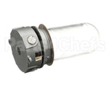 VXS-100-PX Component Hardware Light, Incandescent, Ref, Al,
