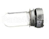 VXS-100-PX Component Hardware Light, Incandescent, Ref, Al,
