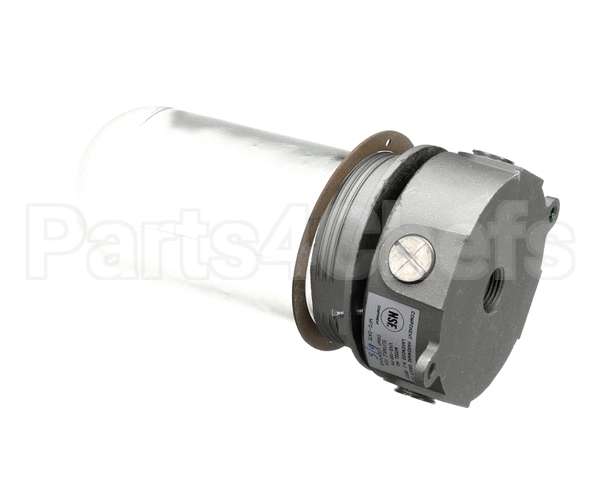 VXS-100-PX Component Hardware Light, Incandescent, Ref, Al,