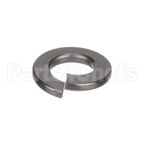 W020 Edlund Washer, 1/4 S/S Lock (Vmi)
