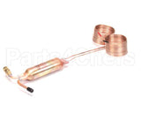 W0200300 Grindmaster Cecilware Drier/Capillary/Charge Valve Tube