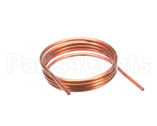 W0200322 Grindmaster Cecilware Capillary Tube, .106 Od X .056 Id X 33"