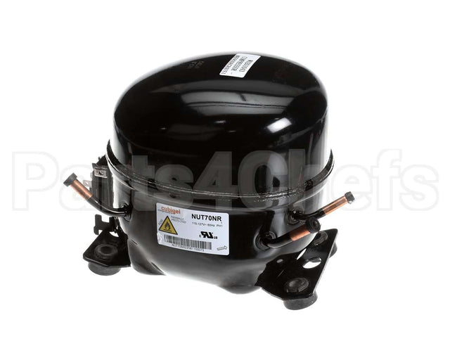 W0201043 Atosa Cubigel Compressor (Nut70Nr1) For Mcf870