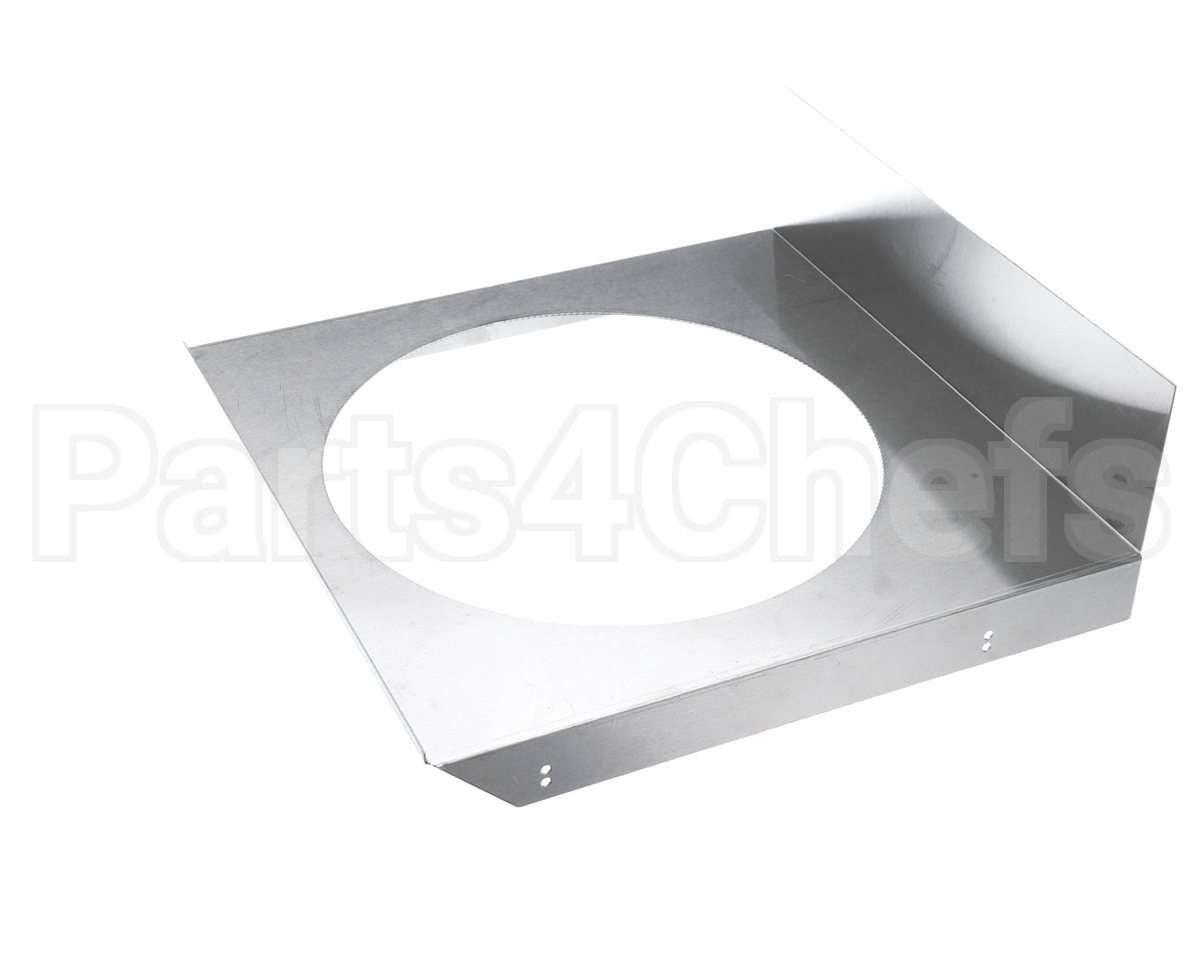 W0201079 Grindmaster Cecilware Shroud,Fan,13