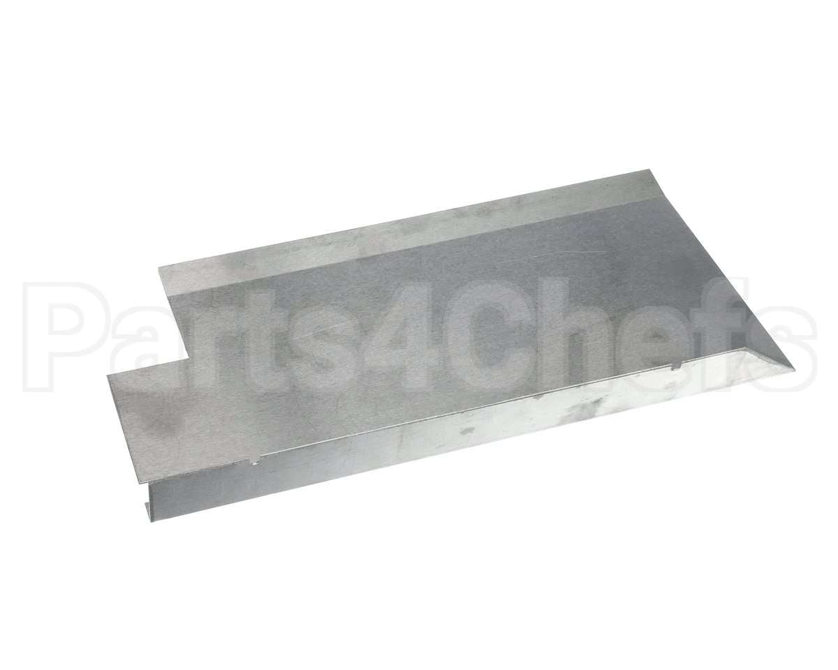 W0201193 Grindmaster Cecilware Air Baffle, Side Piece