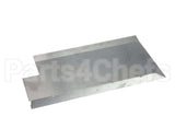 W0201193 Grindmaster Cecilware Air Baffle, Side Piece