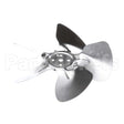 W0301059 Compatible Atosa Fanblade, Evaporator, Out