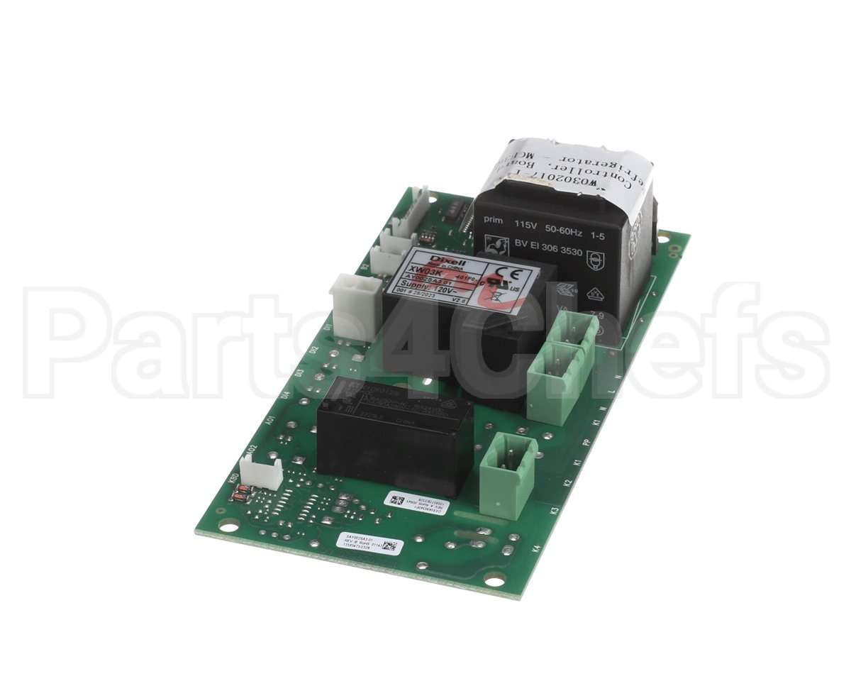 W0302017-1 Atosa Controller, Refrigerators