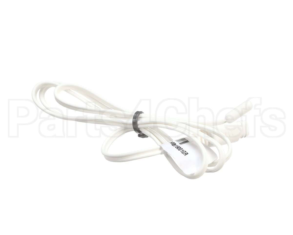 W0302316 Atosa Probe, White