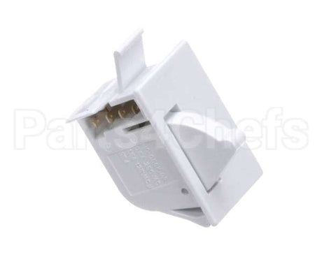 W0308012 Atosa Switch, Door, White