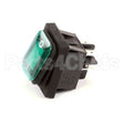 W0308019 Compatible Atosa Switch, Power, Green