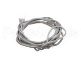W0310068 Atosa Heater, Hose, Drain, Short