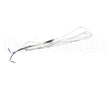 W0310163 Atosa Heater Mullion