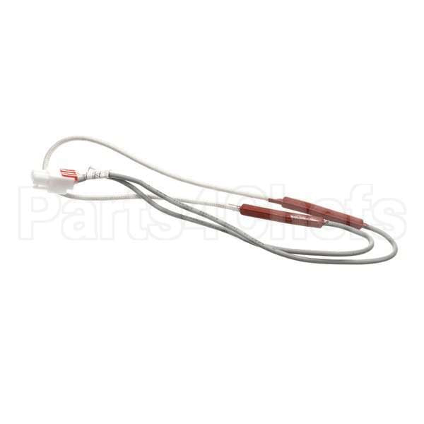 W0310168 Compatible Atosa Heater, Drain Hose