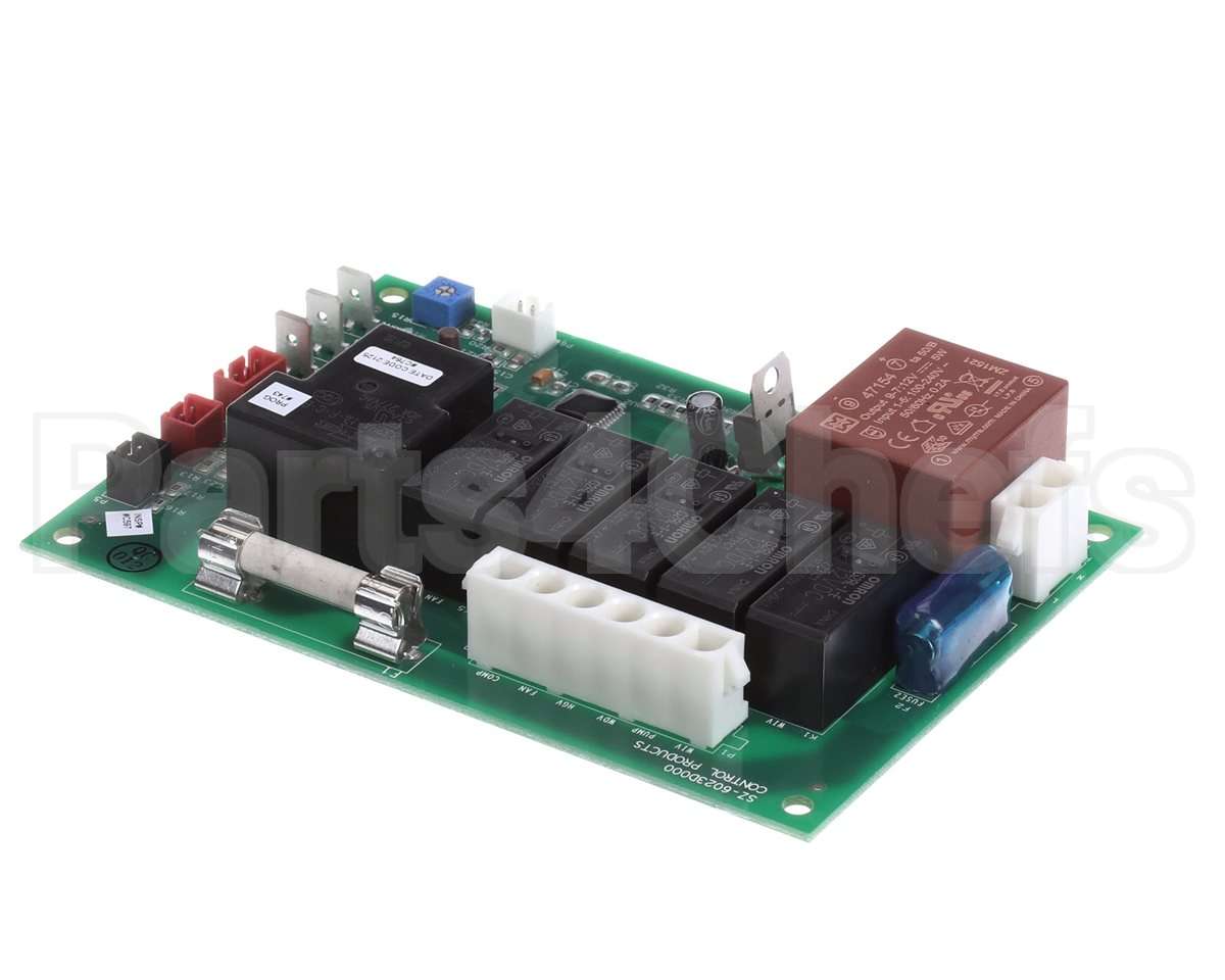 W0312017 Atosa Control Board