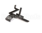 W0321025 Grindmaster Cecilware Weldment,Motor Stop Bracket,Pntd