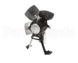 W0321029 Grindmaster Cecilware Fan Assembly,115V