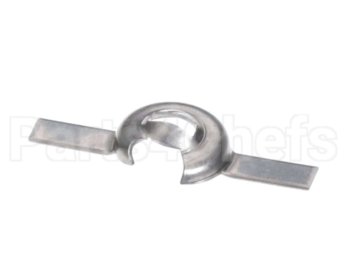 W035 Edlund Washer, #40 Scale Spring Adj.