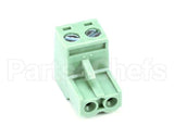 W0409026 Atosa Green Clip