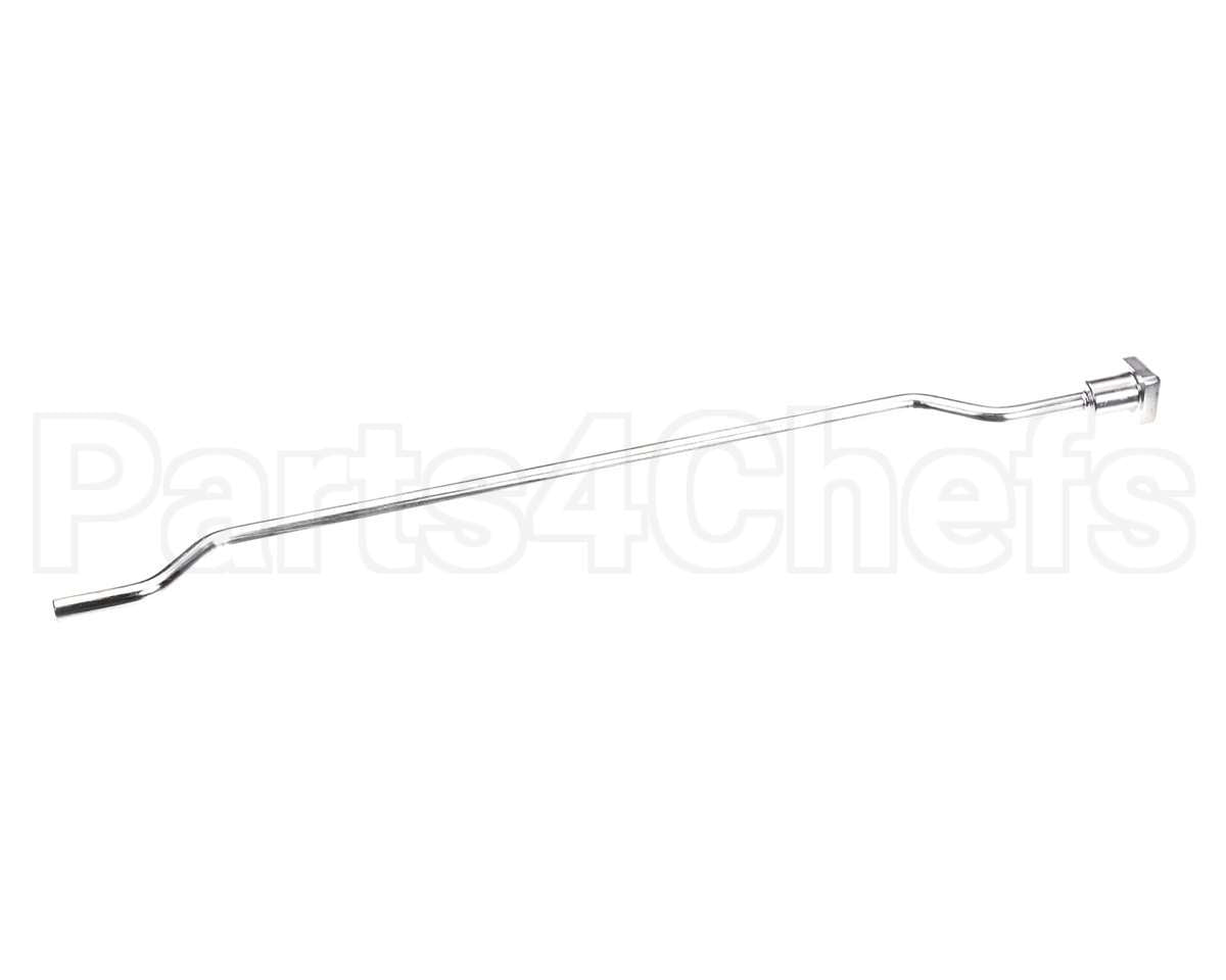 W0430028 Grindmaster Cecilware Stator Weldment,Pickled