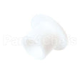 W0430032 Compatible Grindmaster Bearing, Stator Flange, Nat Acetal