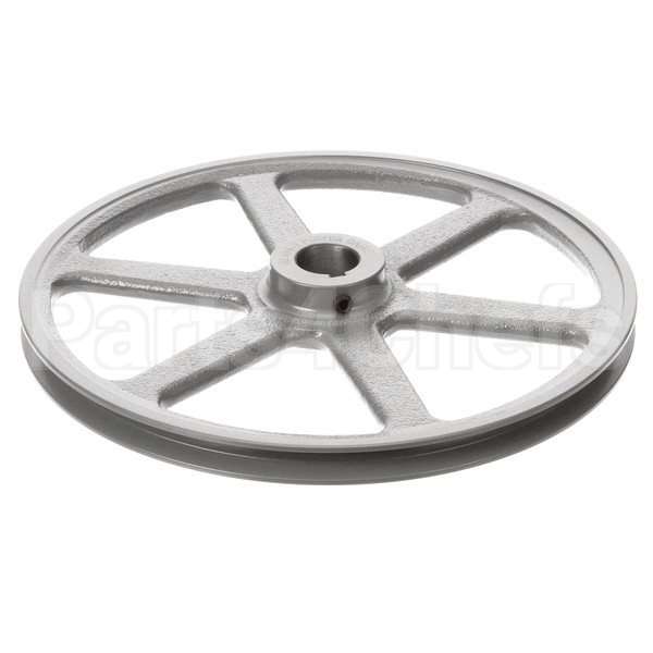 W0450053 Compatible Grindmaster Pulley, 10 W/ 1Bore