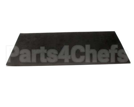 W0470010 Grindmaster Cecilware Pad, Neoprene Black Rubber