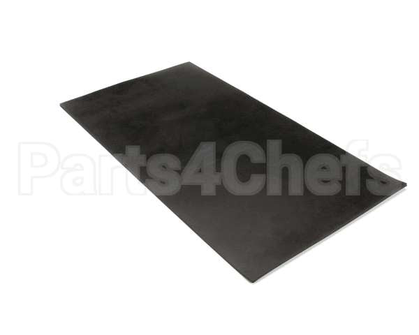 W0470010 Grindmaster Cecilware Pad, Neoprene Black Rubber