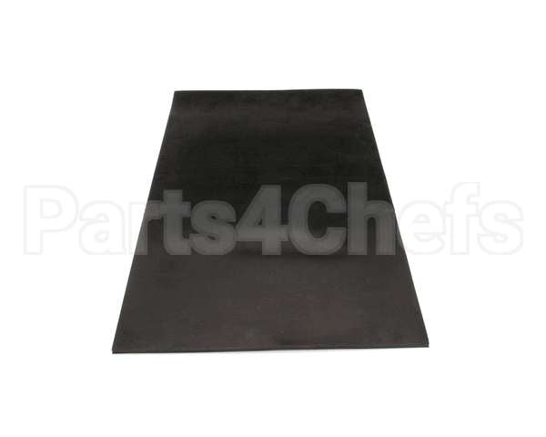 W0470010 Grindmaster Cecilware Pad, Neoprene Black Rubber
