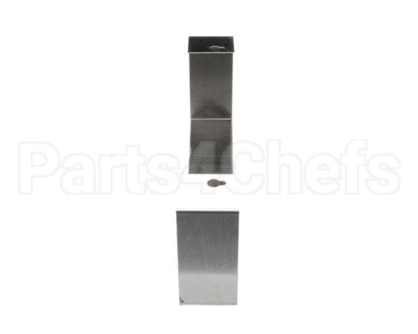 W0471129 Grindmaster Cecilware Bracketdrip Pan