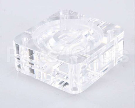 W0480450 Grindmaster Cecilware Valve Body, Cast Acrylic Cnc Machi
