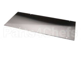 W0520063 Grindmaster Cecilware Rear Panel, S.s.