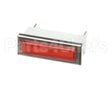 W0570018 Grindmaster Cecilware Light, Indicator Mix Out Front