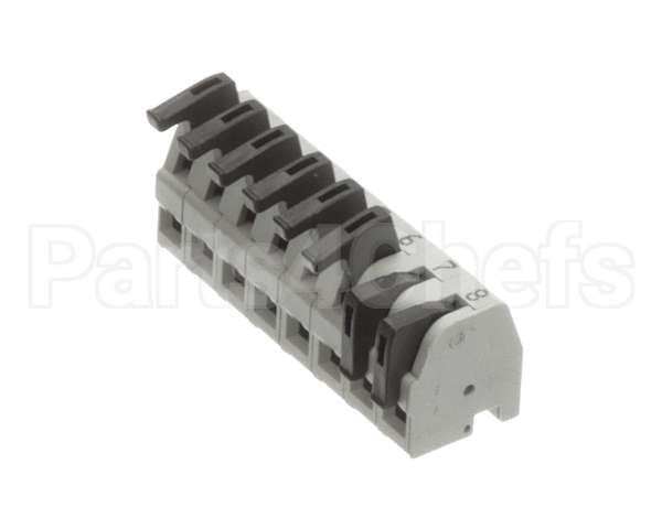 W0570213 Grindmaster Cecilware Strip, Term 8 Pin Spring Clamp