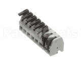 W0570213 Grindmaster Cecilware Strip, Term 8 Pin Spring Clamp