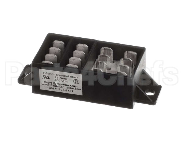 W0570235 Grindmaster Cecilware Block, Terminal 4 Circuit Seg
