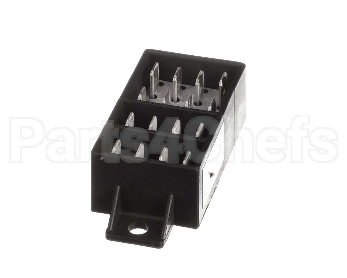 W0570235 Grindmaster Cecilware Block, Terminal 4 Circuit Seg