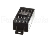 W0570235 Grindmaster Cecilware Block, Terminal 4 Circuit Seg