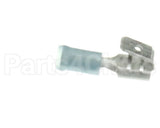 W0570400 Grindmaster Cecilware Term, Piggyback Faston Blue