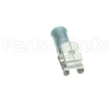W0570400 Grindmaster Cecilware Term, Piggyback Faston Blue