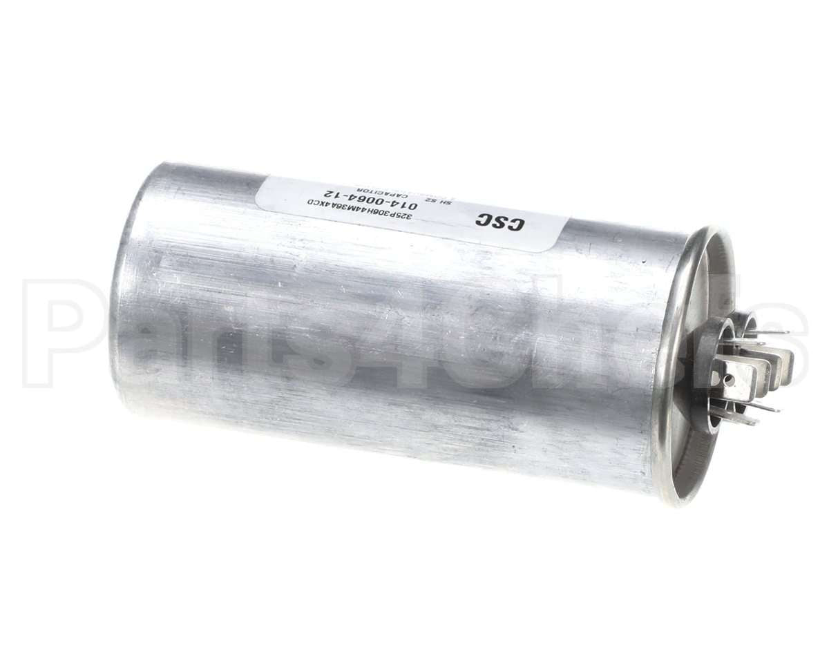 W0570629 Grindmaster Cecilware Capacitor, Run 014-0064-12