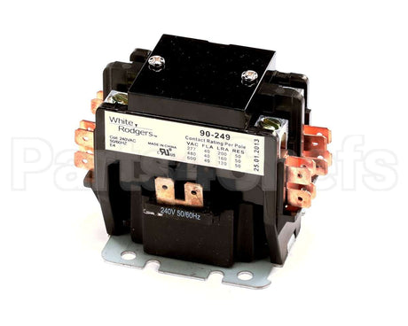 W0570635 Grindmaster Cecilware Relay, 143-621220-14400A