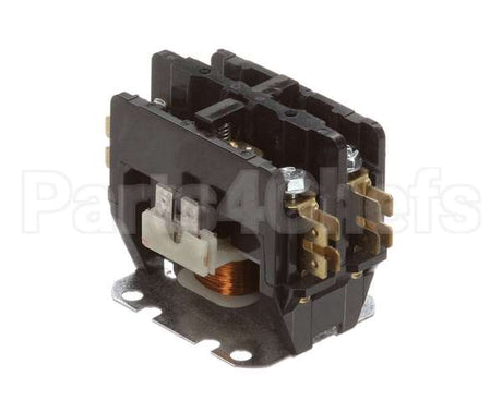 W0570655 Grindmaster Cecilware Contactor,240-600V,24Vac Coil