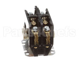 W0570655 Grindmaster Cecilware Contactor,240-600V,24Vac Coil