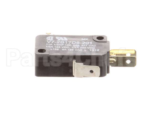 W0570929 Grindmaster Cecilware Switch,V7-2B17D8-201,Microswch