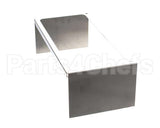W0572452 Grindmaster Cecilware Cover,Electrical Box