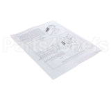 W0600120 Grindmaster Cecilware Instruction Sheet,Spinner Kit