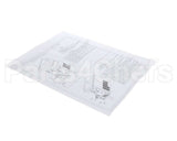 W0600120 Grindmaster Cecilware Instruction Sheet,Spinner Kit