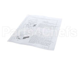 W0600120 Grindmaster Cecilware Instruction Sheet,Spinner Kit