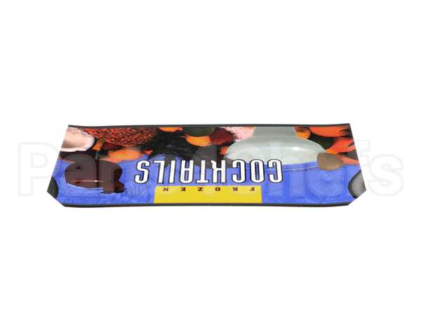 W0600130 Grindmaster Cecilware Header,Froz Cocktail,Sgl Cfb